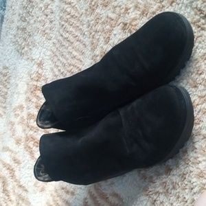 FLY London Wedged Shoe